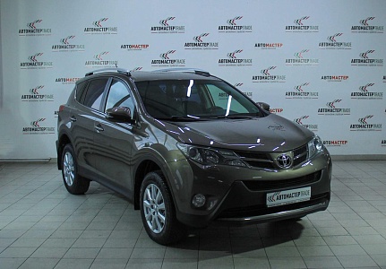 Toyota RAV4 2013