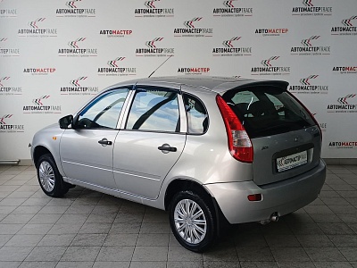 ВАЗ (Lada) Kalina 2011