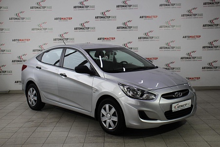 Hyundai Solaris 2014
