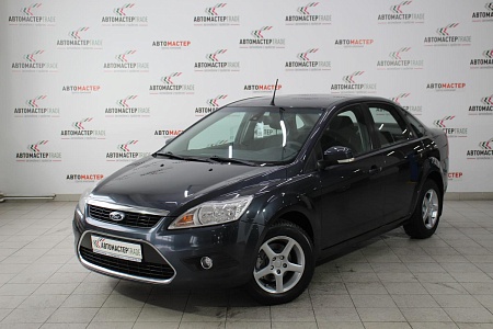 Ford Focus 2008