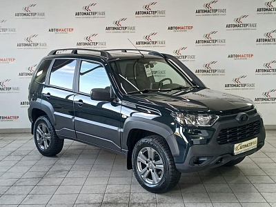 ВАЗ (Lada) Niva 2023