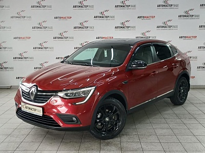 Renault Arkana 2021
