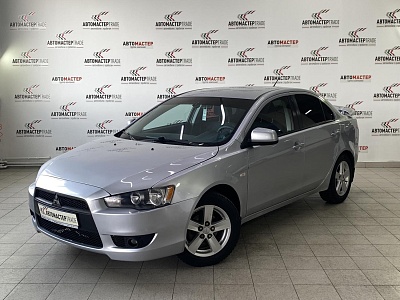 Mitsubishi Lancer 2008