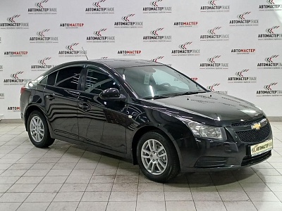 Chevrolet Cruze 2011