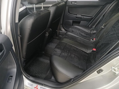 Mitsubishi Lancer 2013