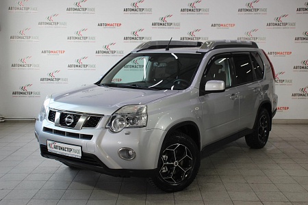 Nissan X-Trail 2011