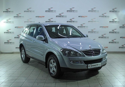 SsangYong Kyron 2011