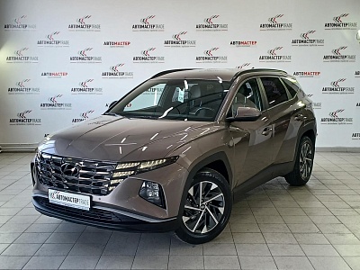 Hyundai Tucson 2022