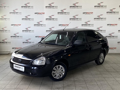 ВАЗ (Lada) Priora 2012