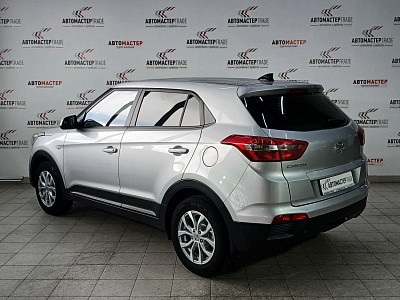 Hyundai Creta 2018