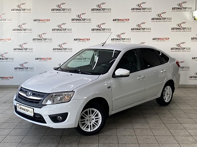 ВАЗ (Lada) Granta 2014