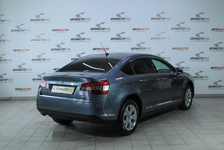 Citroen C5 2012