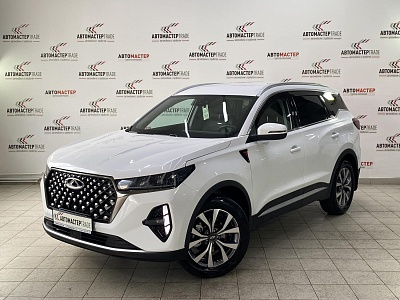 Chery Tiggo 7 Pro 2024