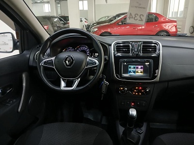 Renault Sandero 2021