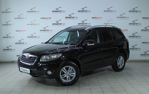 Hyundai Santa Fe 2010