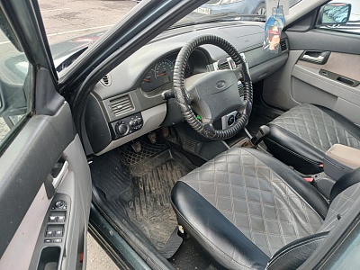 ВАЗ (Lada) Priora 2008