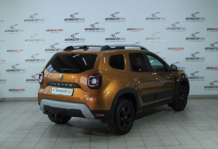 Renault Duster 2021