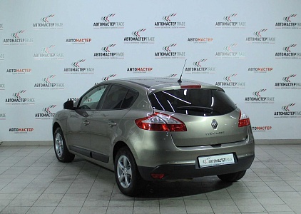 Renault Megane 2013