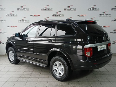 SsangYong Kyron 2007