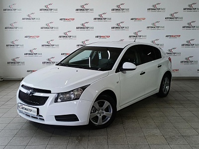 Chevrolet Cruze 2012