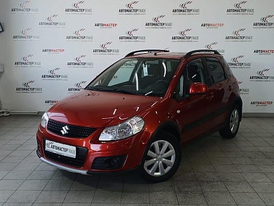 Suzuki SX4 2012