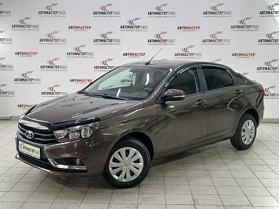 ВАЗ (Lada) Vesta 2018