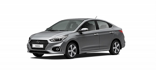 Hyundai Solaris 2019