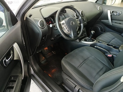 Nissan Qashqai 2011