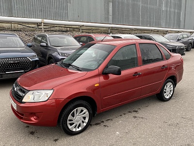 ВАЗ (Lada) Granta 2013