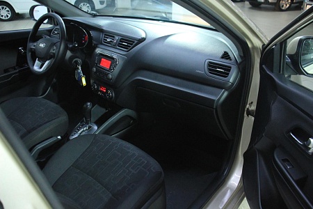 Kia Rio 2013