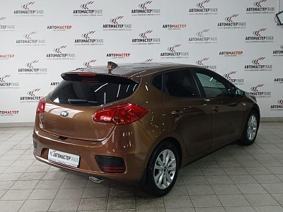 Kia Ceed 2017