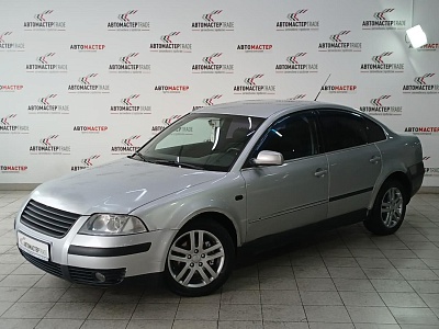 Volkswagen Passat 2000