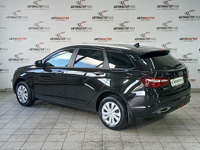 ВАЗ (Lada) Vesta 2024