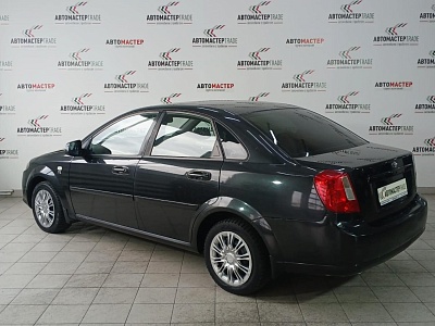 Daewoo Gentra 2014