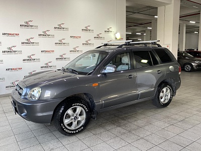 Hyundai Santa Fe 2007