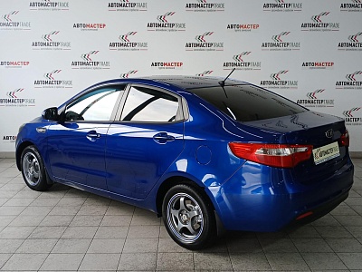 Kia Rio 2013