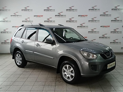 Chery Tiggo 2014