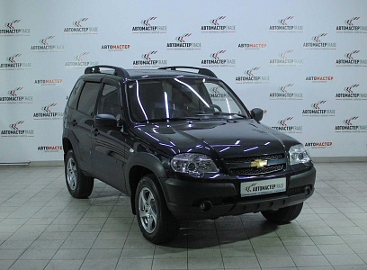 Chevrolet Niva 2013