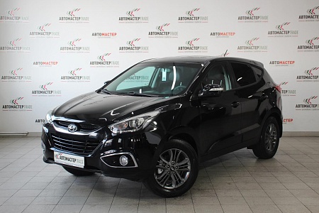Hyundai ix35 2014