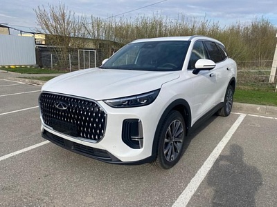 Chery Tiggo 9 2024