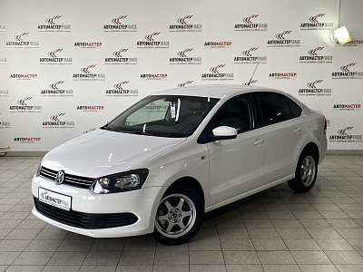 Volkswagen Polo 2011
