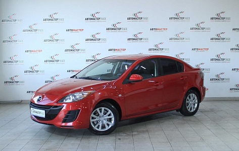 Mazda 3 2010