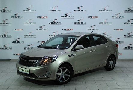 Kia Rio 2013