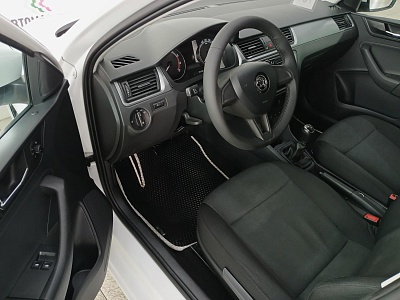 Skoda Rapid 2017