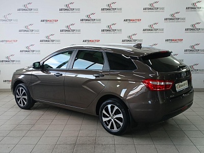 ВАЗ (Lada) Vesta 2020