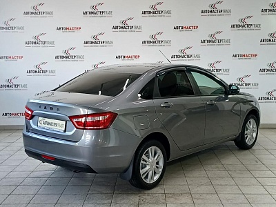 ВАЗ (Lada) Vesta 2019