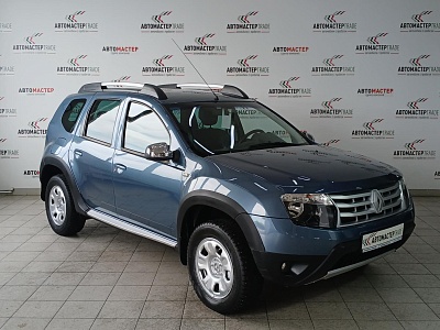 Renault Duster 2012