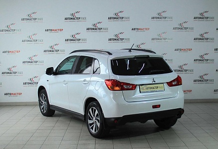 Mitsubishi ASX 2014