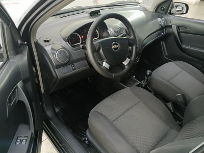 Chevrolet Aveo 2007