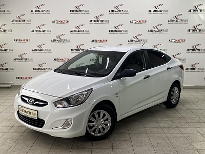 Hyundai Solaris 2013